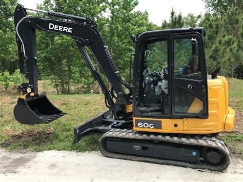 60g john deere mini excavator|60g john deere excavator specs.